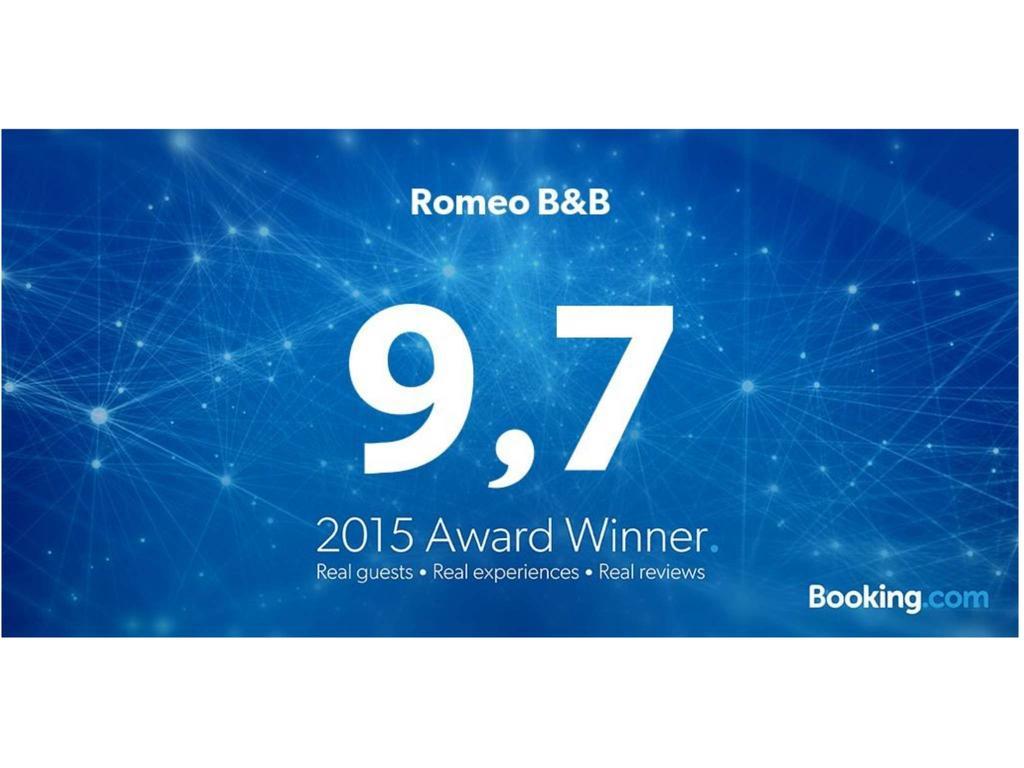 Romeo B&B เรจโจ ดี คาลาเบีย ภายนอก รูปภาพ